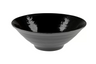 Elite Global Solutions - Pebble Creek 55 oz Black Bowl (6 Per Case) - D1010RR-B