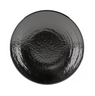 Elite Global Solutions - Pebble Creek 10” Black Round Plate (6 Per Case) - D10RR-B