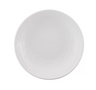 Elite Global Solutions - Pebble Creek 10” White Round Plate (6 Per Case) - D10RR-W