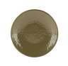 Elite Global Solutions - Pebble Creek 6.3” Lizard Round Plate (6 Per Case) - D638RR-LIZ