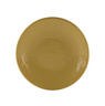 Elite Global Solutions - Pebble Creek 6.3” Olive Oil Round Plate (6 Per Case) - D638RR-OO