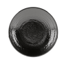 Elite Global Solutions - Pebble Creek 8.5” Black Round Plate (6 Per Case) - D814RR-B