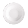 Elite Global Solutions - Pebble Creek 12 oz White Pasta/Soup Bowl (6 Per Case) - D878RR-W