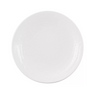 Elite Global Solutions - Pebble Creek 9” White Round Plate (6 Per Case) - D9RR-W