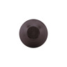 Elite Global Solutions - Durango 40 oz Lapis/Chocolate Round Bowl (6 Per Case) - D1008RR-LAP/CH