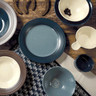 Elite Global Solutions - Durango 40 oz Abyss/Lapis Round Bowl (6 Per Case) - D1008RR-ABY/LAP