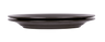 Elite Global Solutions - Durango 11” Lapis/Chocolate Round Two-Tone Plate (6 Per Case) - D1098GM-LAP/CH