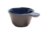 Elite Global Solutions - Durango 10 oz Lapis/Chocolate Bowl W/ Handle (6 Per Case) - D42RR-LAP/CH