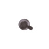 Elite Global Solutions - Durango 10 oz Lapis/Chocolate Bowl W/ Handle (6 Per Case) - D42RR-LAP/CH