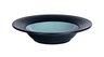 Elite Global Solutions - Durango 10 oz Abyss/Lapis Round Two-Tone Bowl (6 Per Case) - DB651GM-ABY/LAP
