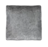 Elite Global Solutions - Basalt 10” Coal Square Plate (6 Per Case) - D10134SQ-CO
