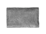 Elite Global Solutions - Basalt 10.25” x 6.5” Coal Rectangular Plate (6 Per Case) - D61014RC-CO