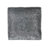 Elite Global Solutions - Basalt 6” Coal Square Plate (6 Per Case) - D6118SQ-CO
