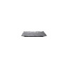Elite Global Solutions - Basalt 12” x 7” Coal Rectangular Plate (6 Per Case) - D71238RC-CO