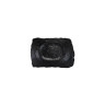 Elite Global Solutions - Basalt 65 oz Coal Rectangular Bowl (6 Per Case) - DB1014RC-CO