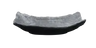 Elite Global Solutions - Basalt 16 oz Coal Rectangular Bowl (6 Per Case) - DB69RC-CO