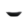 Elite Global Solutions - Basalt 63 oz Coal Rectangular Bowl (3 Per Case) - M1092RC-CO