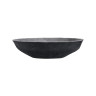 Elite Global Solutions - Basalt 164 oz Coal Oval Bowl (3 Per Case) - M14123OV-CO