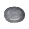 Elite Global Solutions - Basalt 164 oz Coal Oval Bowl (3 Per Case) - M14123OV-CO