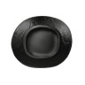 Elite Global Solutions - Basalt 164 oz Coal Oval Bowl (3 Per Case) - M14123OV-CO