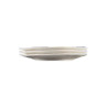 Elite Global Solutions - Della Terra Stoneware 11.75” Off White Design Irregular Round Plate (6 Per Case) - D1134ST-OWD