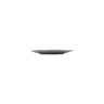 Elite Global Solutions - Della Terra Stoneware 7.5” Granite Stone Irregular Round Plate (6 Per Case) - D750ST-GSD