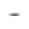 Elite Global Solutions - Della Terra Stoneware 7.5” Off White Design Irregular Round Plate (6 Per Case) - D750ST-OWD