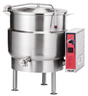 Vulcan - K Series 60 Gallon Electric Floor Mounted Stationary Kettle - K60EL
