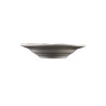 Elite Global Solutions - Della Terra Stoneware 22 oz Off White Design Irregular Round Bowl (6 Per Case) - DB11ST-OWD