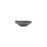 Elite Global Solutions - Della Terra Stoneware 6 oz Granite Stone Irregular Round Bowl (6 Per Case) - DB7ST-GSD