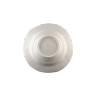 Elite Global Solutions - Della Terra Stoneware 12 oz Off White Design Irregular Round Bowl (6 Per Case) - DB925ST-OWD