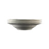 Elite Global Solutions - Della Terra Stoneware 44 oz Off White Design Irregular Round Serving Bowl (4 Per Case) - M14BST-OWD