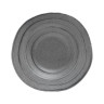 Elite Global Solutions - Della Terra Stoneware 3.5 Qt Granite Stone Irregular Round Serving Bowl (4 Per Case) - M16BST-GSD