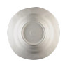 Elite Global Solutions - Della Terra Stoneware 3.5 Qt Off White Design Irregular Round Serving Bowl (3 Per Case) - M16BST-OWD
