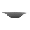 Elite Global Solutions - Della Terra Stoneware 4.75 Qt Granite Stone Irregular Round Serving Bowl (3 Per Case) - M18BST-GSD