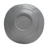 Elite Global Solutions - Della Terra Stoneware 4.75 Qt Granite Stone Irregular Round Serving Bowl (3 Per Case) - M18BST-GSD