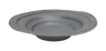 Elite Global Solutions - Della Terra Stoneware 4.75 Qt Granite Stone Irregular Round Serving Bowl (3 Per Case) - M18BST-GSD
