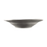 Elite Global Solutions - Della Terra Stoneware 4.75 Qt Off White Design Irregular Round Serving Bowl (3 Per Case) - M18BST-OWD