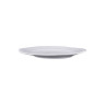 Elite Global Solutions - Della Terra 11.75" White Irregular Round Plate (6 Per Case) - D1134-W