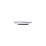 Elite Global Solutions - Della Terra 7.5" White Irregular Round Plate (6 Per Case) - D750-W