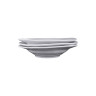 Elite Global Solutions - Della Terra 22 oz White Irregular Round Bowl (6 Per Case) - DB11-W