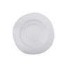 Elite Global Solutions - Della Terra 22 oz White Irregular Round Bowl (6 Per Case) - DB11-W