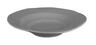 Elite Global Solutions - Della Terra 44 oz Gray Irregular Round Serving Bowl (4 Per Case) - M14B-G