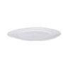 Elite Global Solutions - Della Terra 16.5" x 12" White Oval Serving Dish (3 Per Case) - M16512OV-W