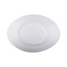 Elite Global Solutions - Della Terra 16.5" x 12" White Oval Serving Dish (3 Per Case) - M16512OV-W
