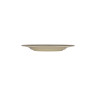 Elite Global Solutions - Vintage California Mojave 10.5" Vanilla Round Crackle Plate (6 Per Case) - D1025MV