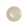Elite Global Solutions - Vintage California Mojave 10.5" Vanilla Round Crackle Plate (6 Per Case) - D1025MV