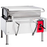 Vulcan - VG Series 40 Gallon Liquid Propane Tilting Braising Pan - VG40
