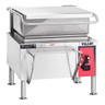 Vulcan - VE Series 30 Gallon Electric Tilting Braising Pan 208V - VE30
