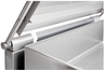 Vulcan - VE Series 40 Gallon Electric Tilting Braising Pan 240V - VE40
